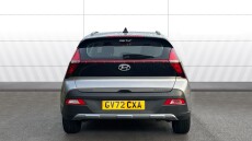 Hyundai BAYON 1.0 TGDi 48V MHEV SE Connect 5dr Petrol Hatchback